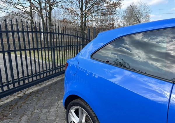 Seat Ibiza cena 18900 przebieg: 175878, rok produkcji 2009 z Stronie Śląskie małe 254